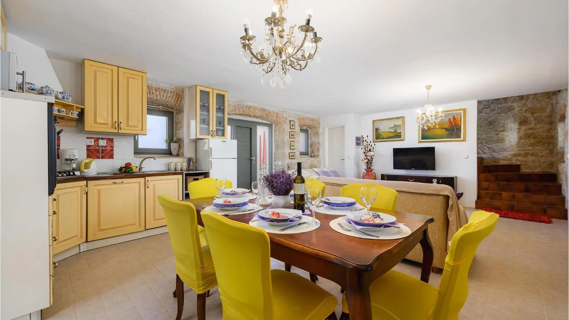 Nice Home In Vizinada With Wifi 0*,  Croatia