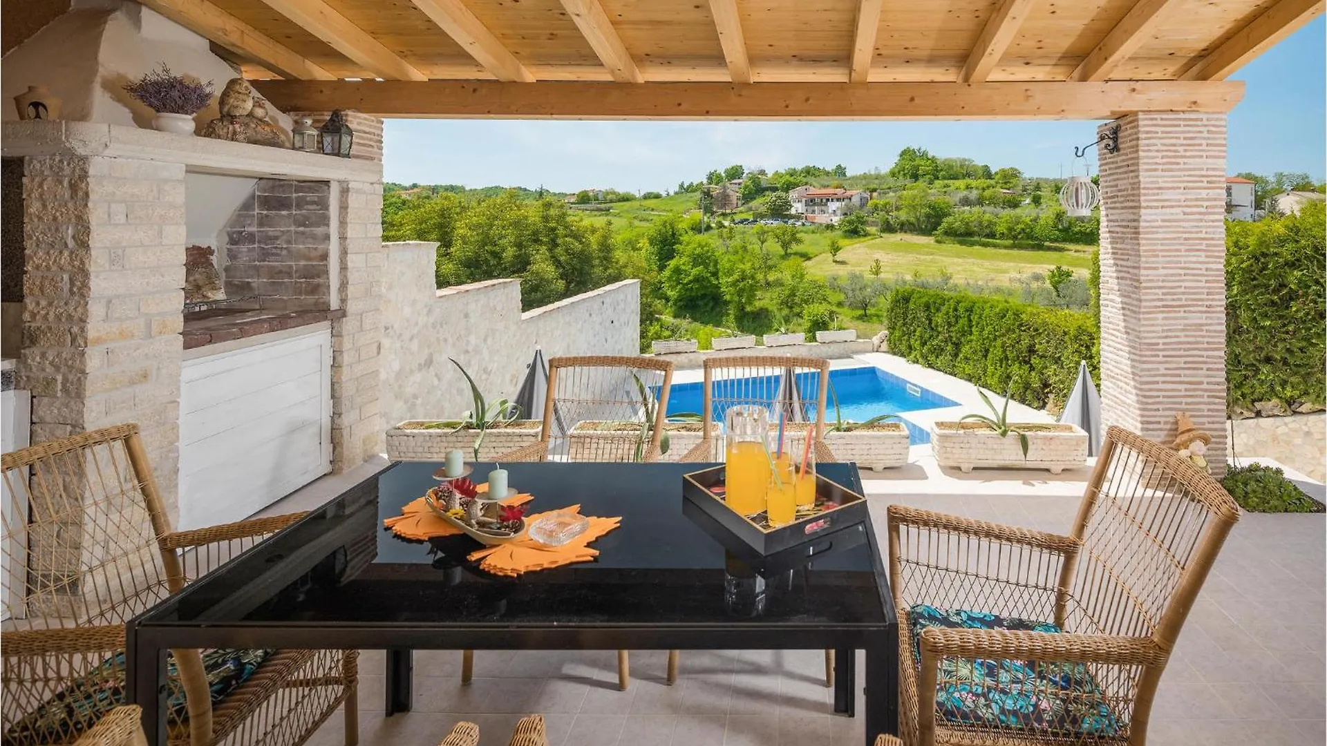 Nice Home In Vizinada With Wifi