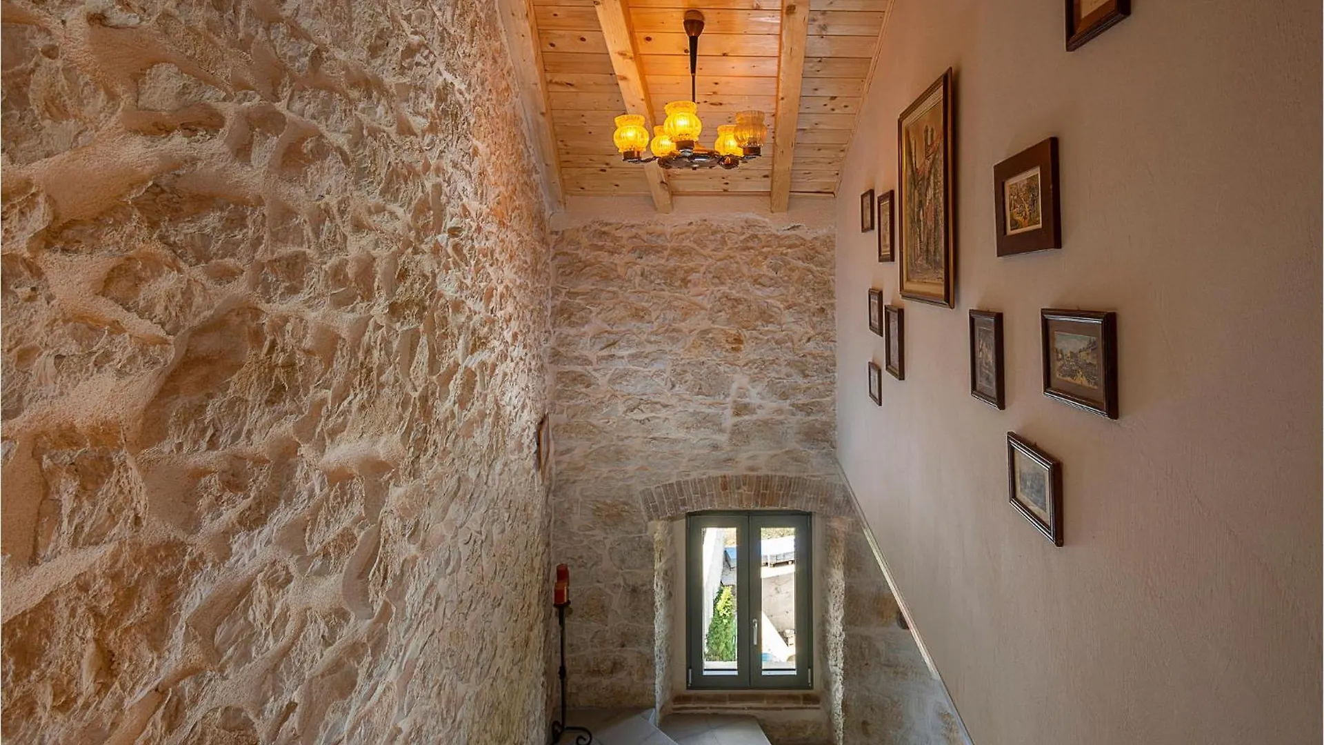 Nice Home In Vizinada With Wifi 0*,