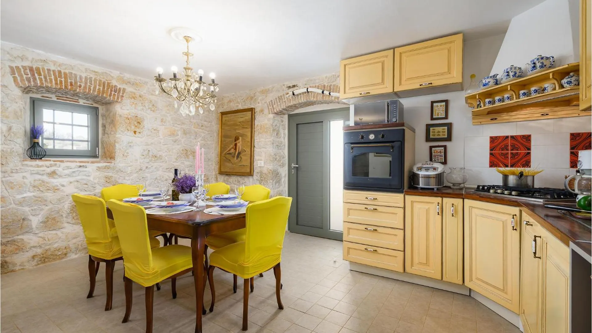 Nice Home In Vizinada With Wifi Holiday home