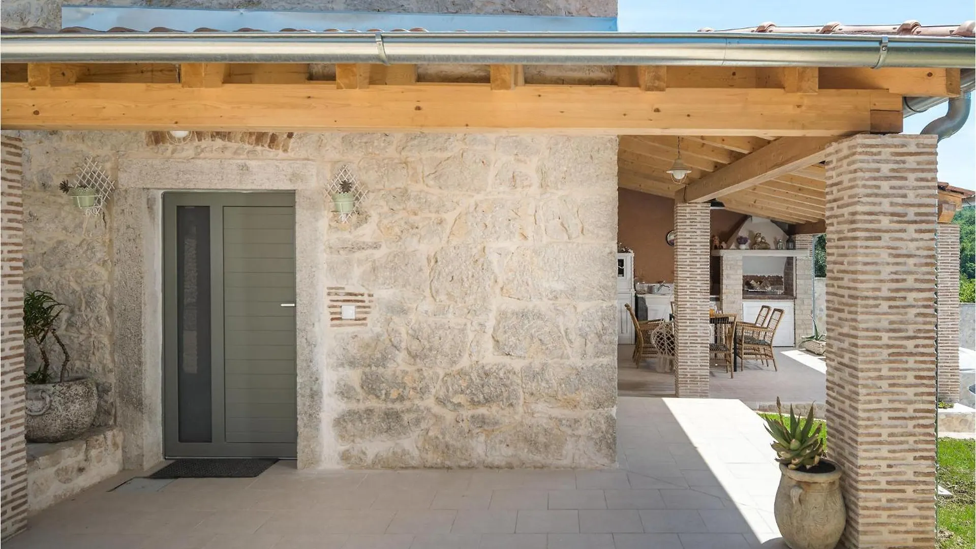 Nice Home In Vizinada With Wifi Holiday home