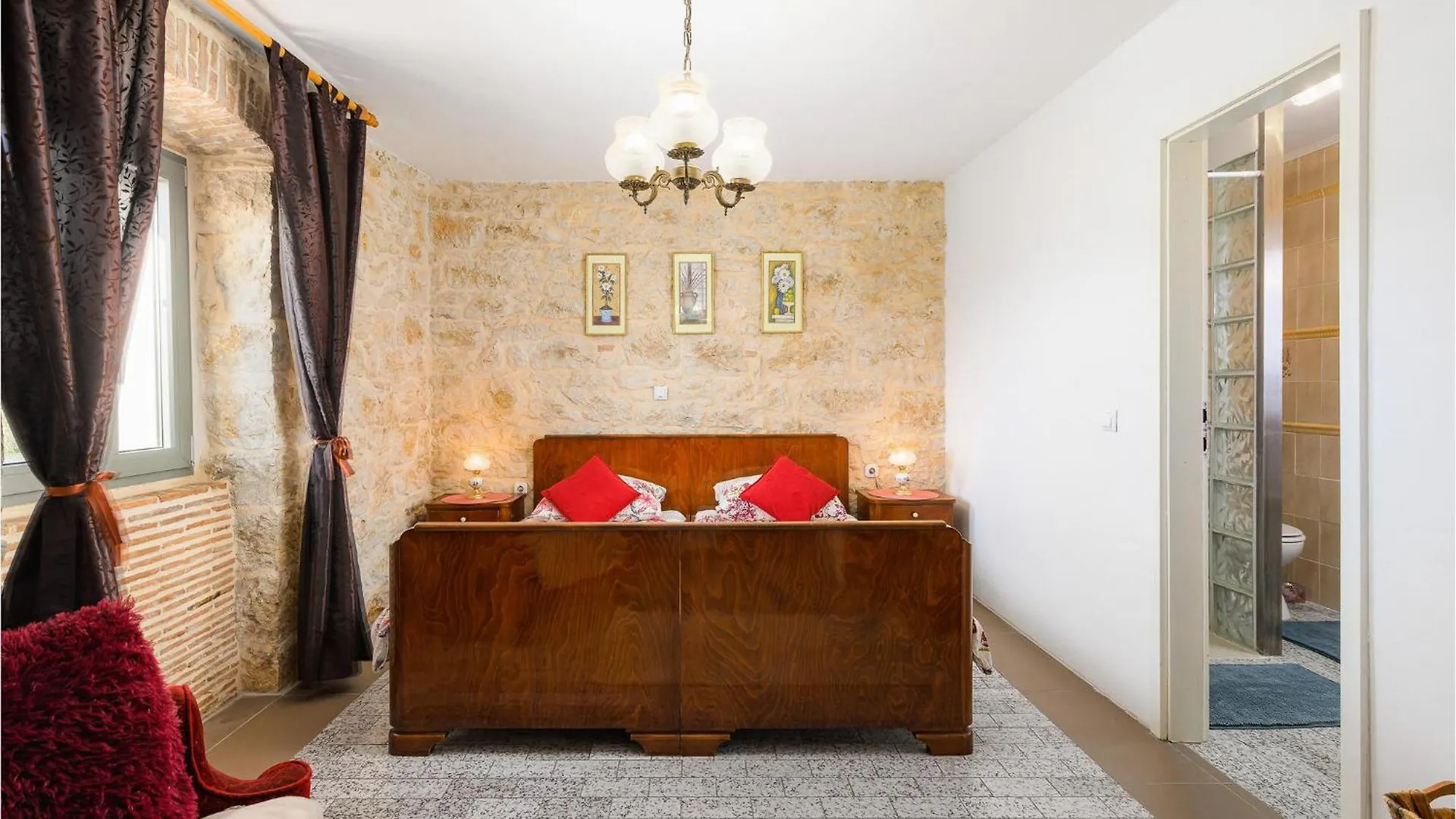 Nice Home In Vizinada With Wifi