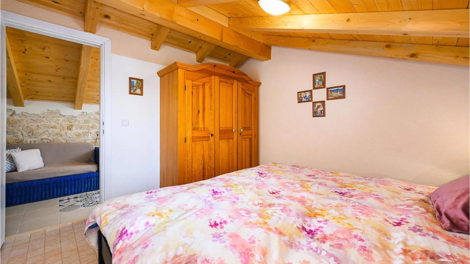 Nice Home In Vizinada With Wifi 0*,