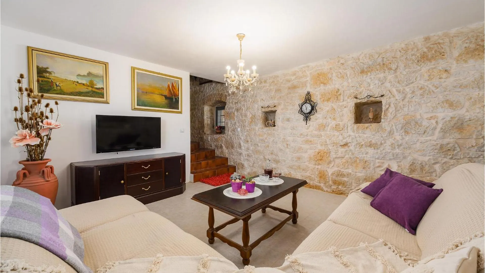 Holiday home Nice Home In Vizinada With Wifi