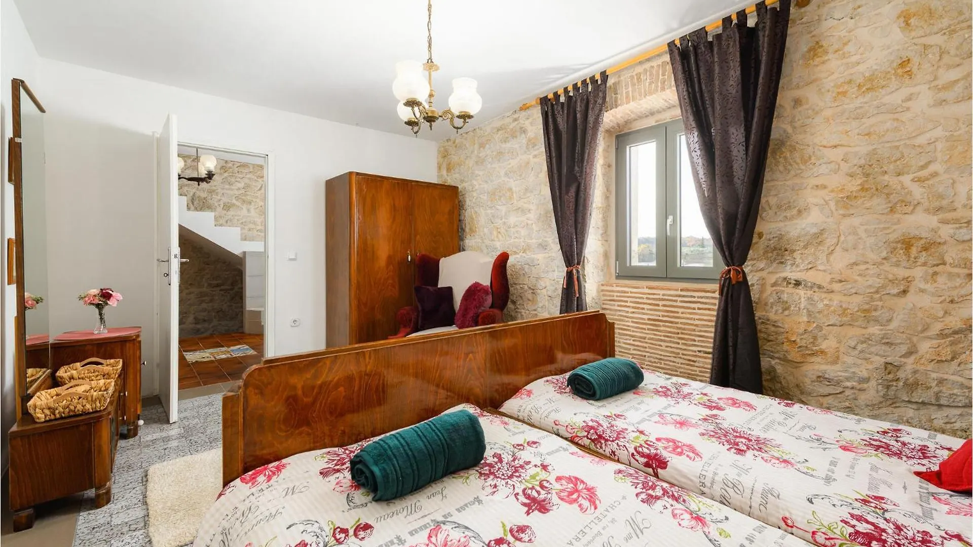Nice Home In Vizinada With Wifi Holiday home