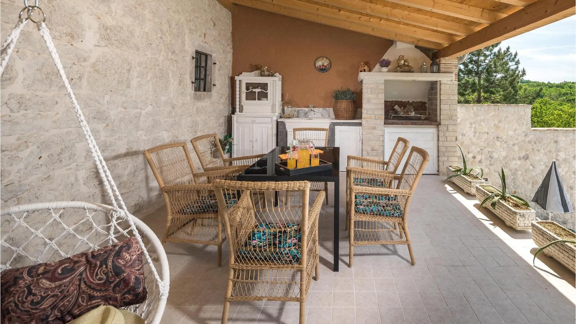 Nice Home In Vizinada With Wifi Holiday home